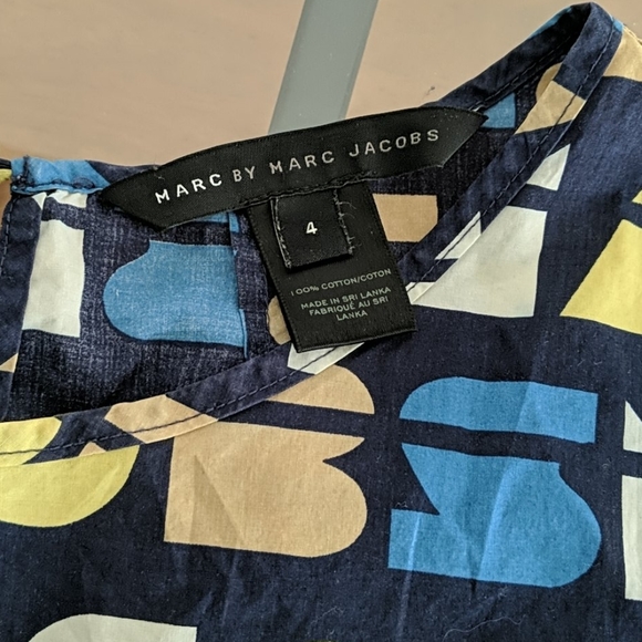 Marc by Marc Jacobs shift dress - Picture 5 of 5